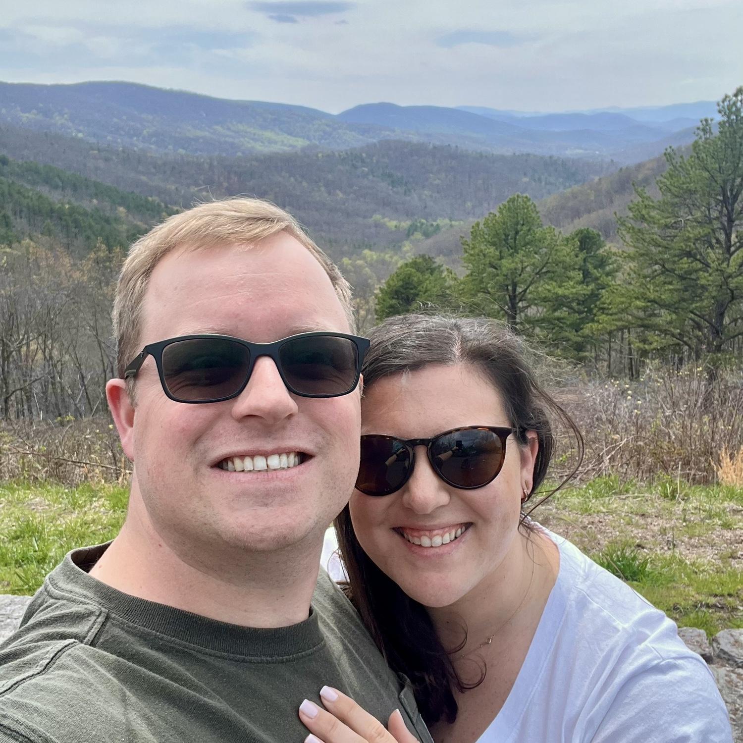 Engaged April 14, 2025