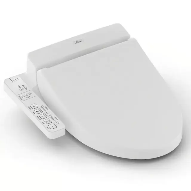 TOTO - C100 Bidet Seat in Cotton White