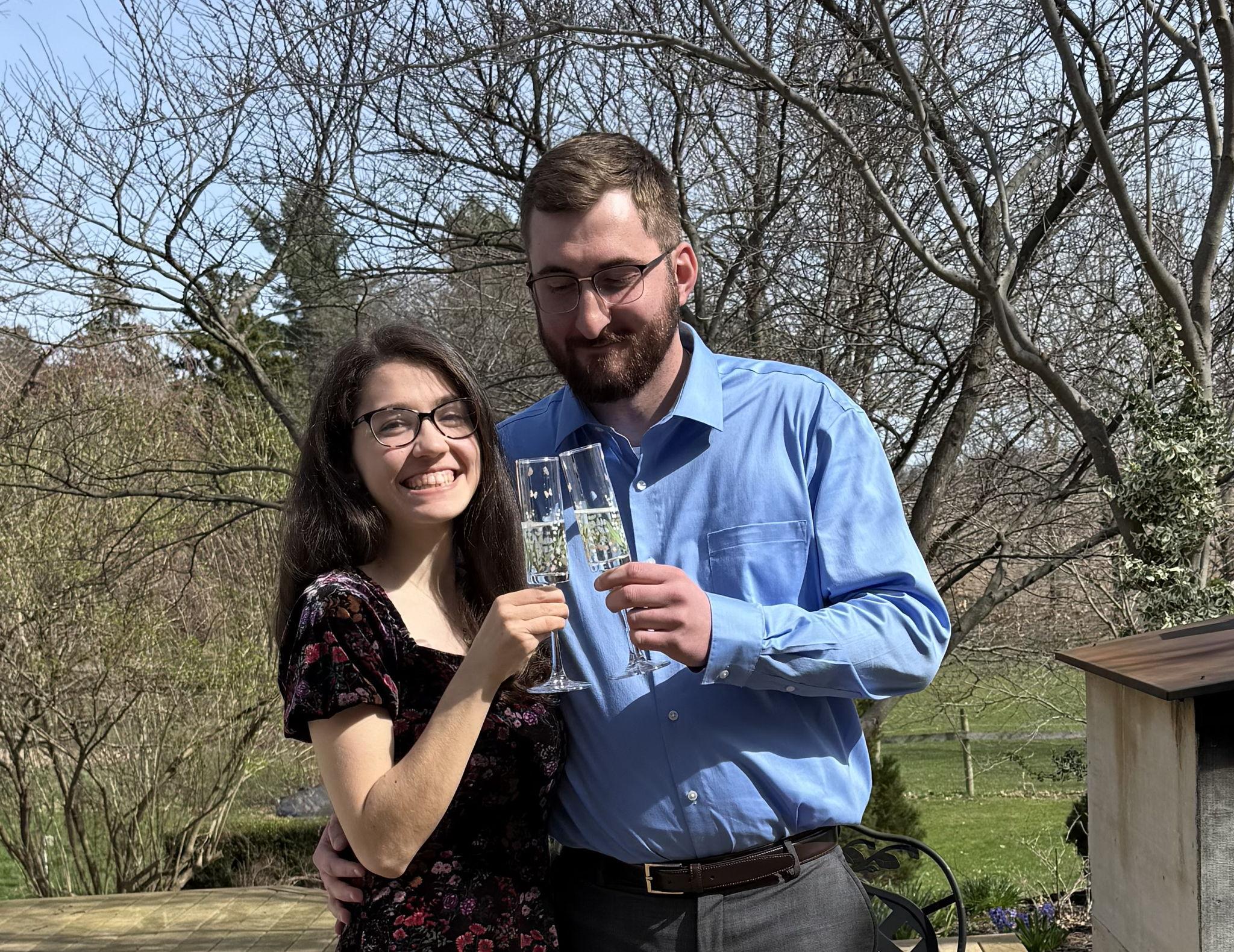 The Wedding Website of Eva Henderson and Luke Nolan