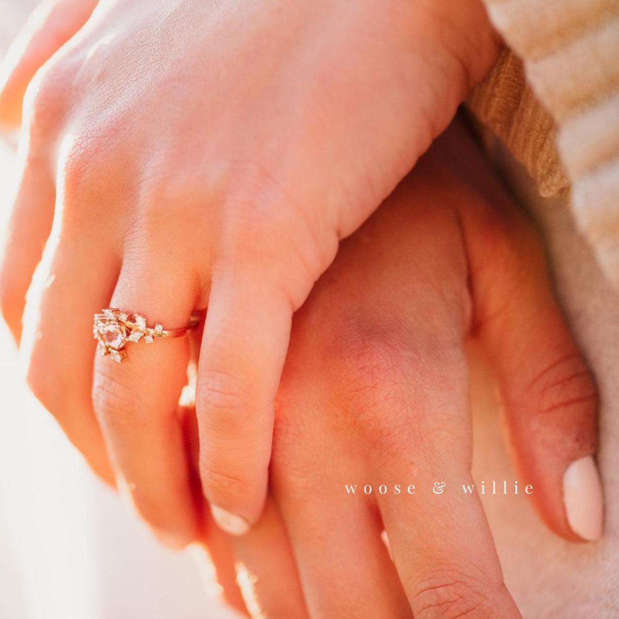 The ring!