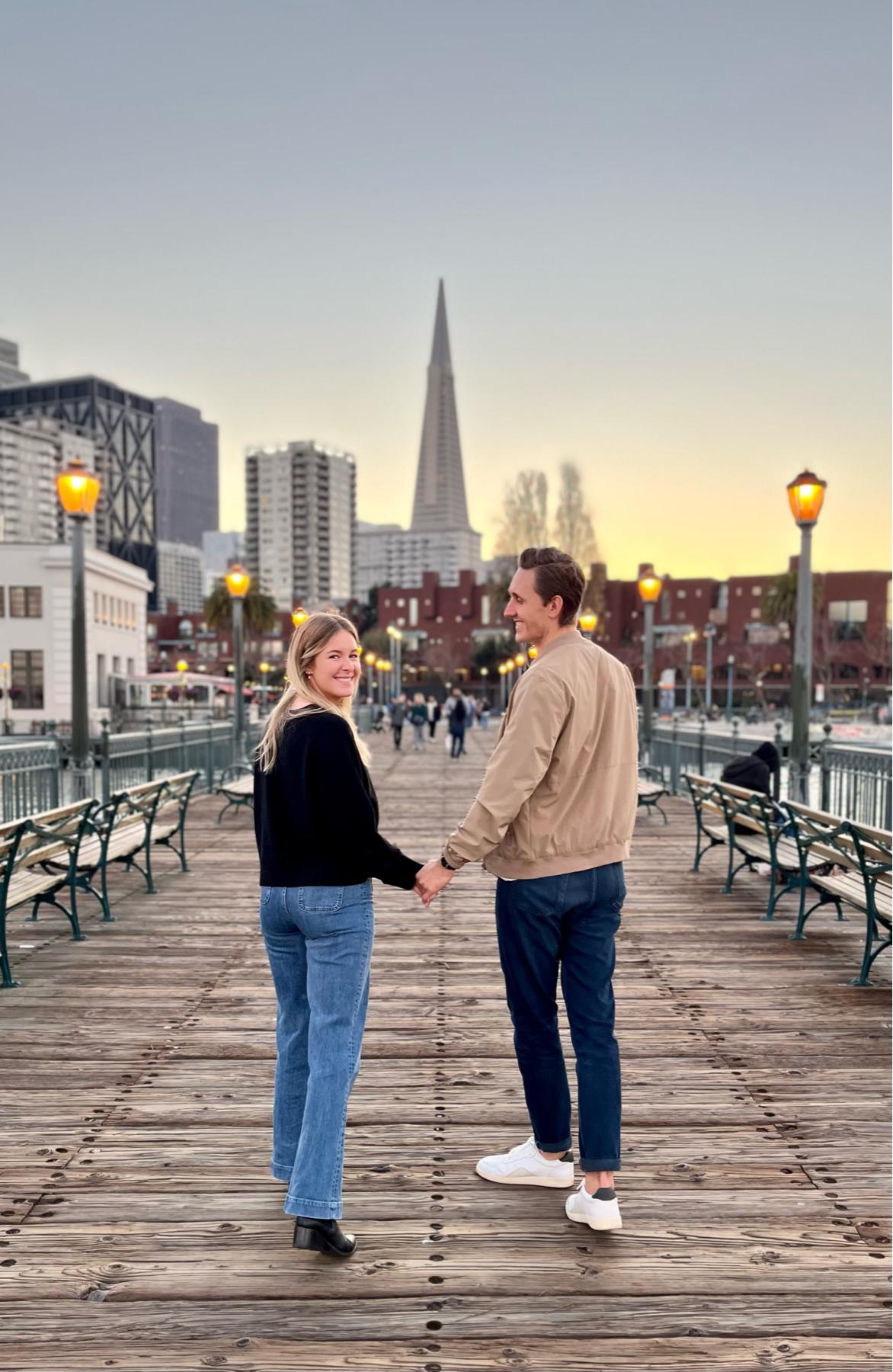 San Francisco, CA