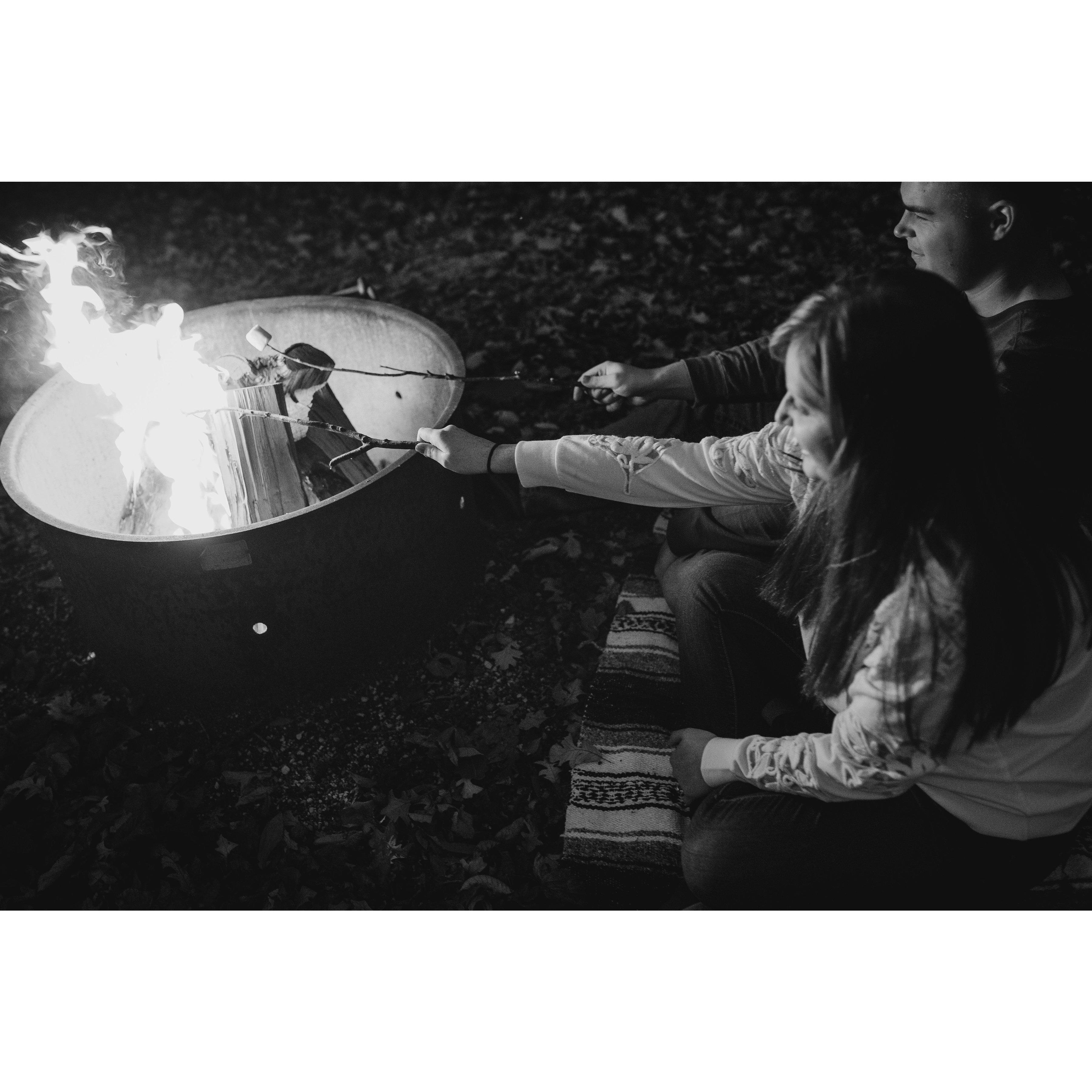 Engagement Pictures- The Jeno Collective