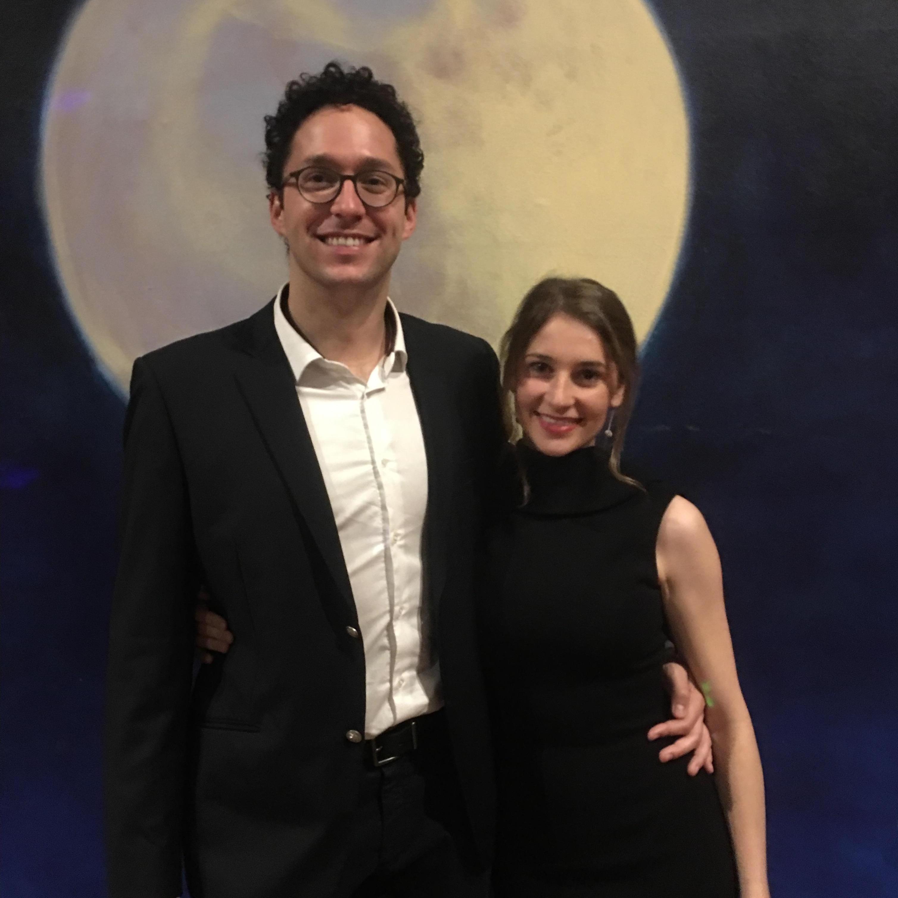 Synthego Holiday Dinner, Palo Alto, California