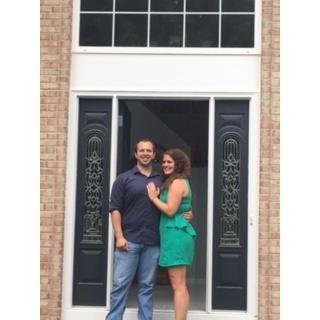 Our new home!