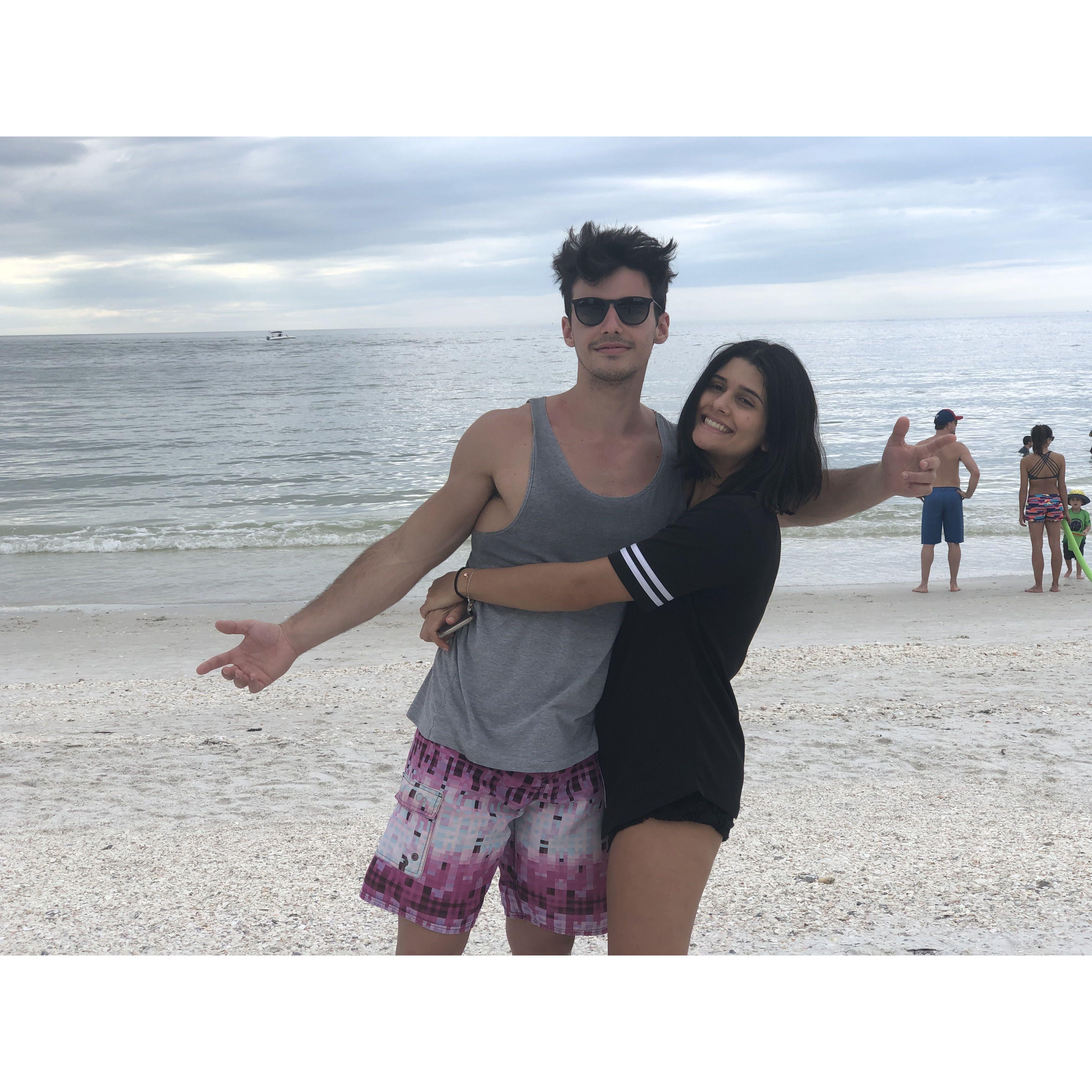 La Playa