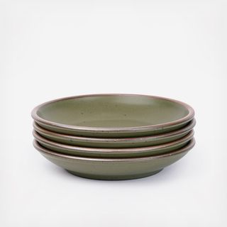 Little Coupe Plate, Set of 4