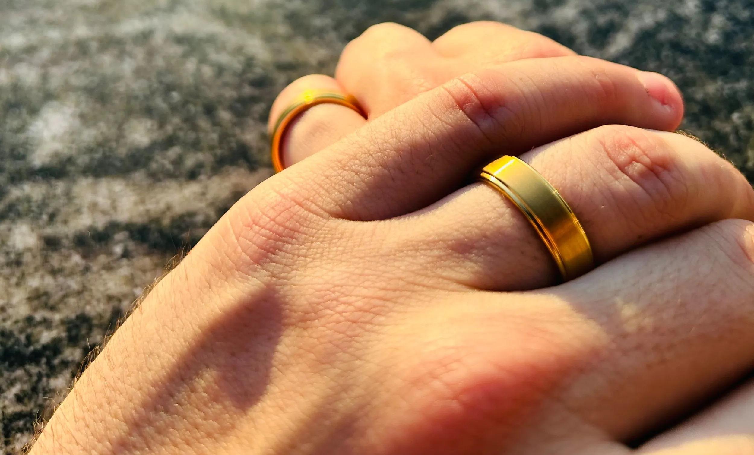 The Wedding Website of John Sellers and Tyler Grant