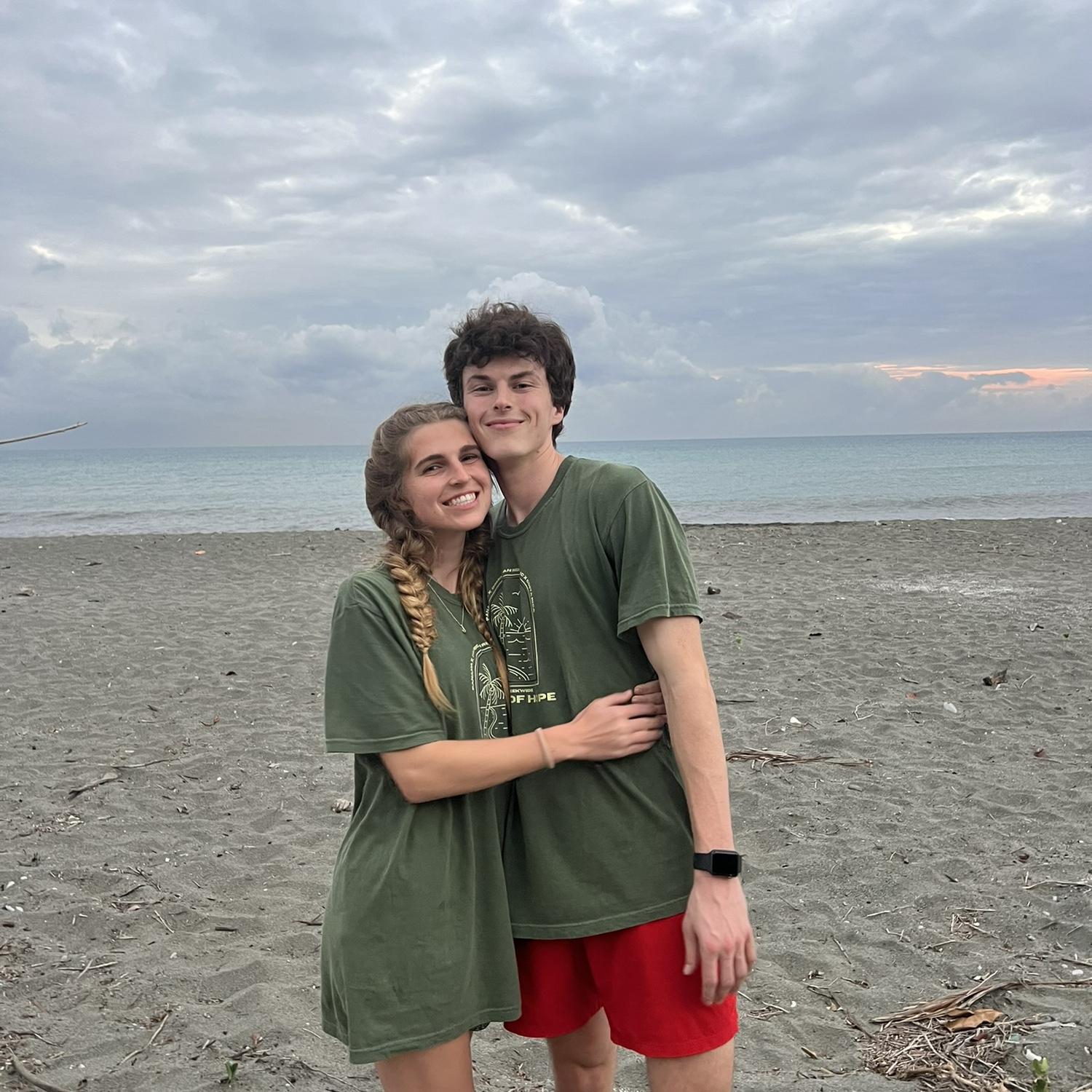 For Spring Break 2024 we went on a mission trip to the Dominican Republic. It was our first time getting to do ministry together and it was beautiful getting to watch God work through each other.