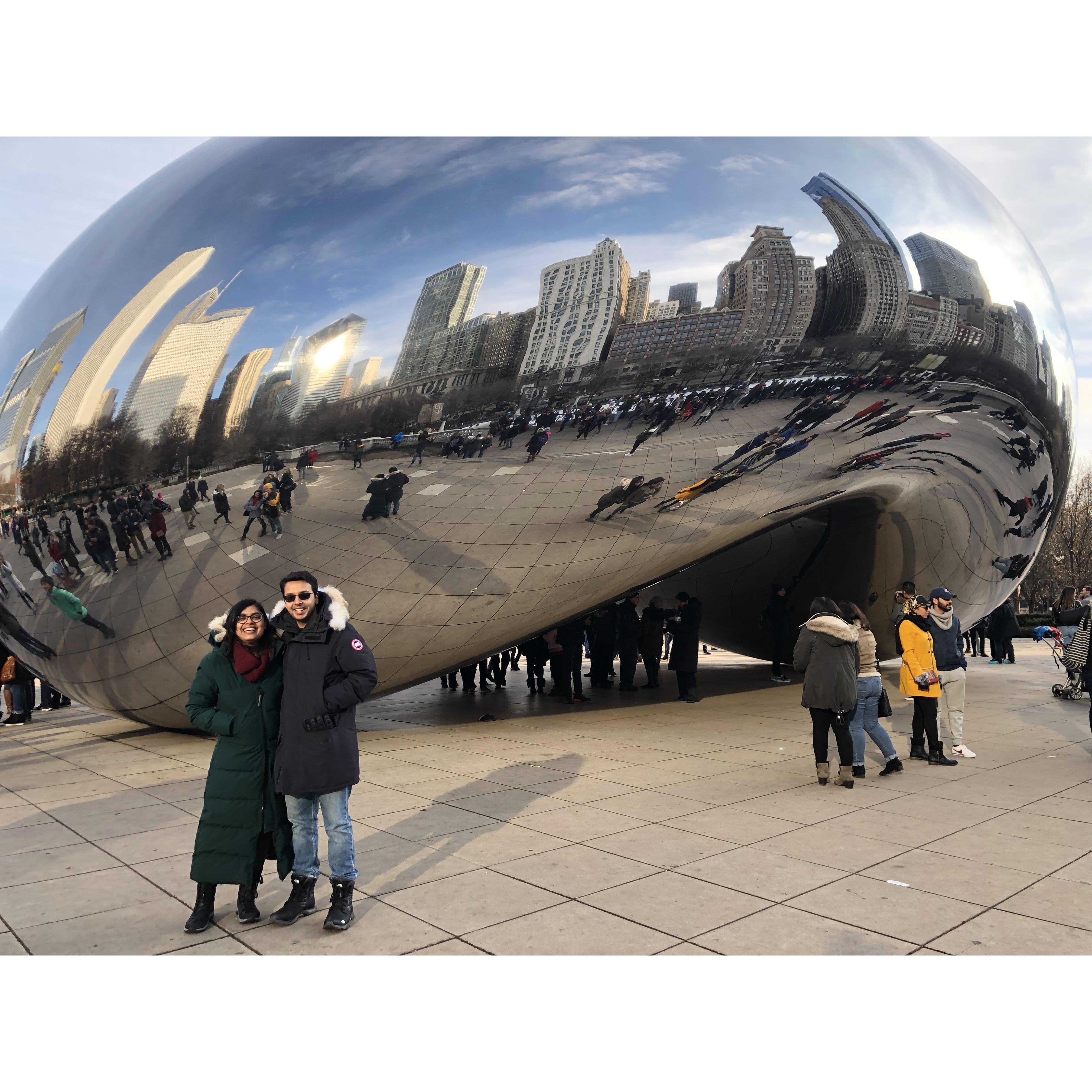 Chicago - the city that we now call OURS!