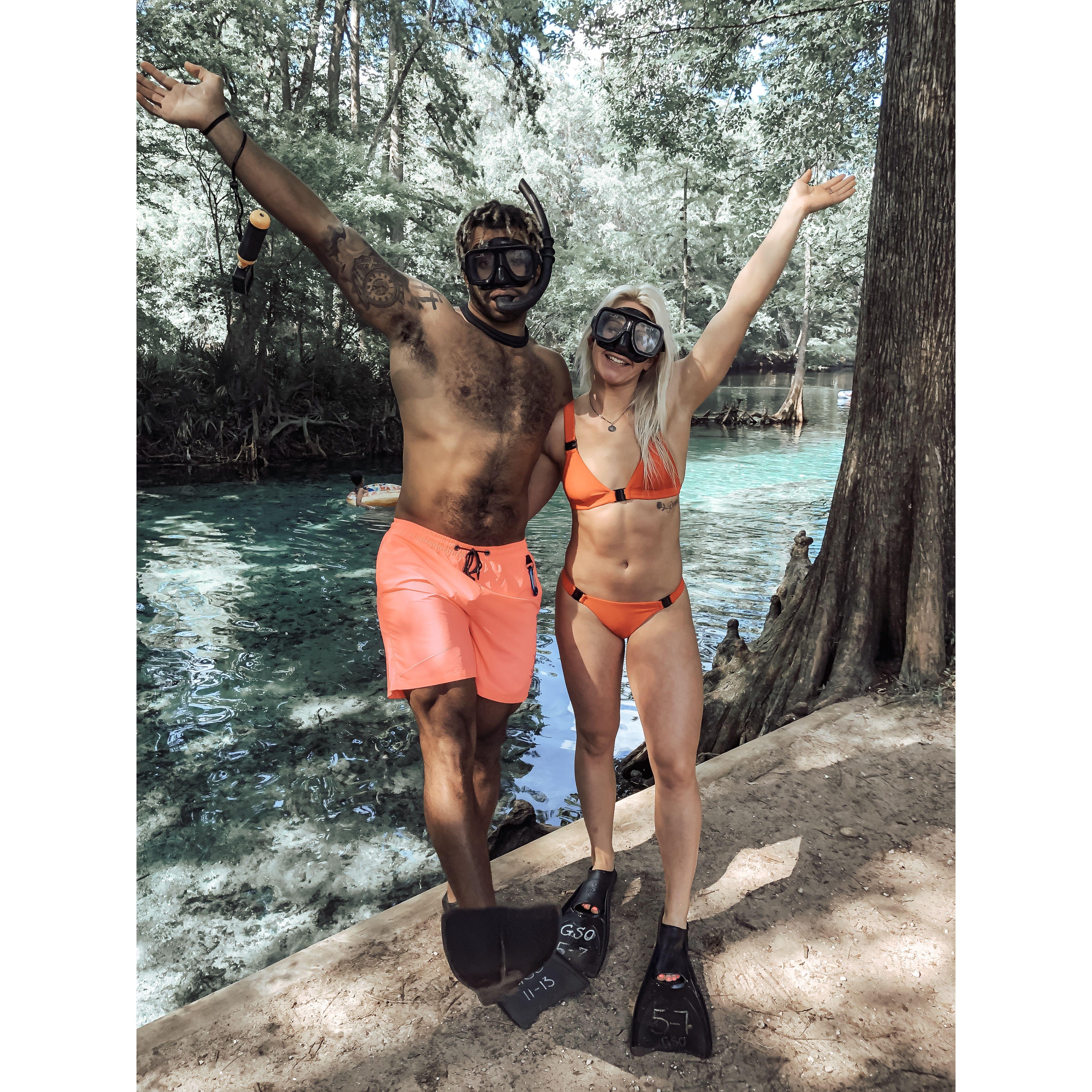 Ginnie Springs, FL