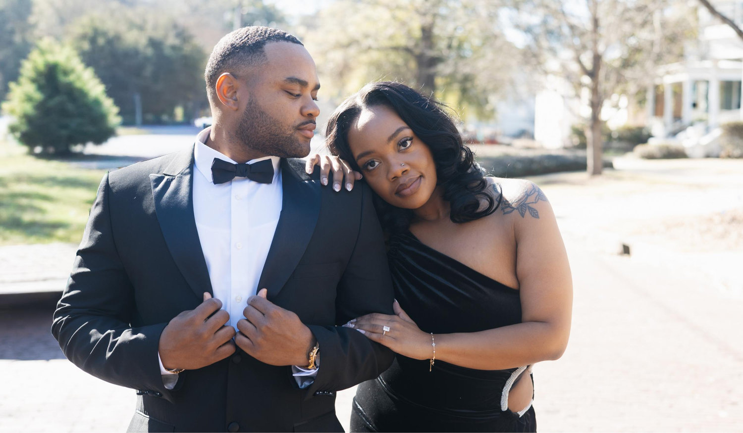The Wedding Website of Melanie Brown and Willie Brown