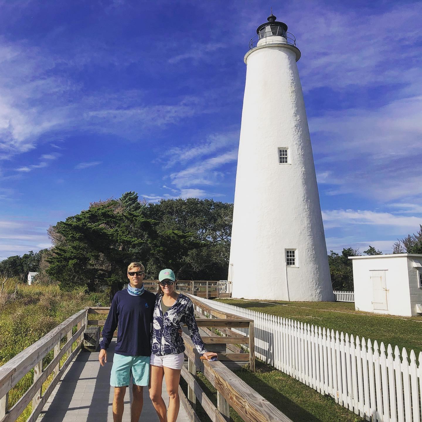 Exploring in the Outer Banks