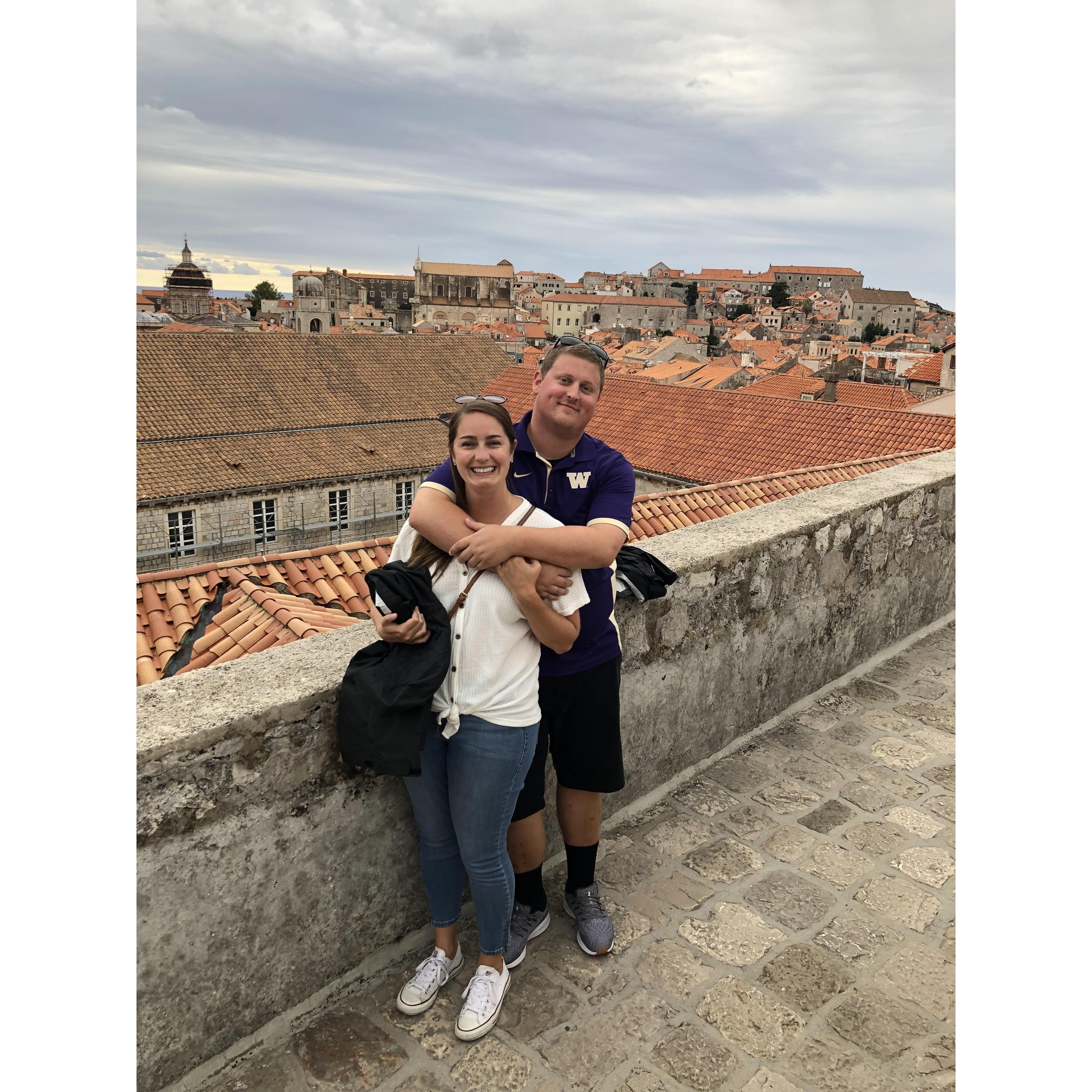 Croatia October 2019