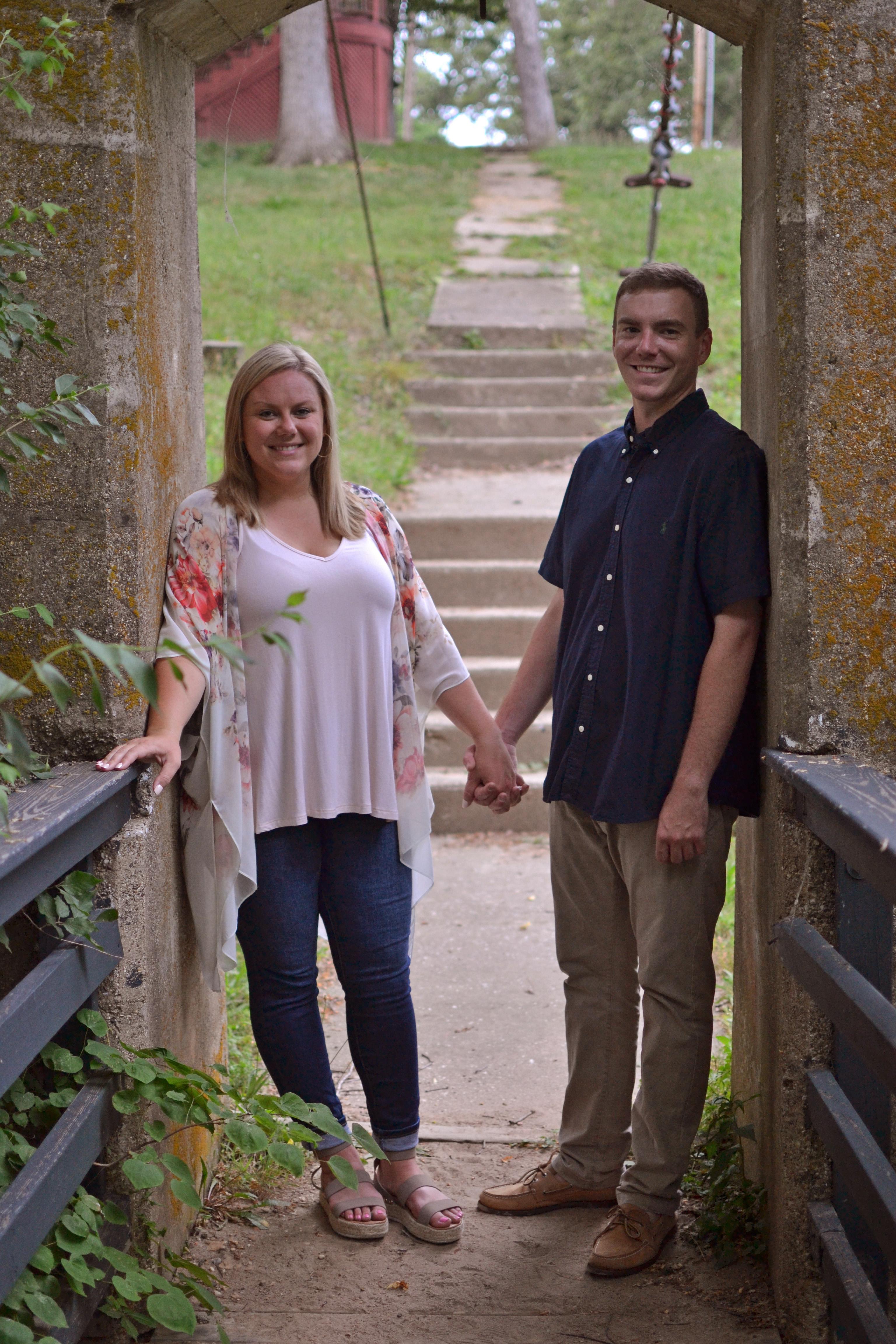 The Wedding Website of Megan Holmstrom and Jonathan Baker