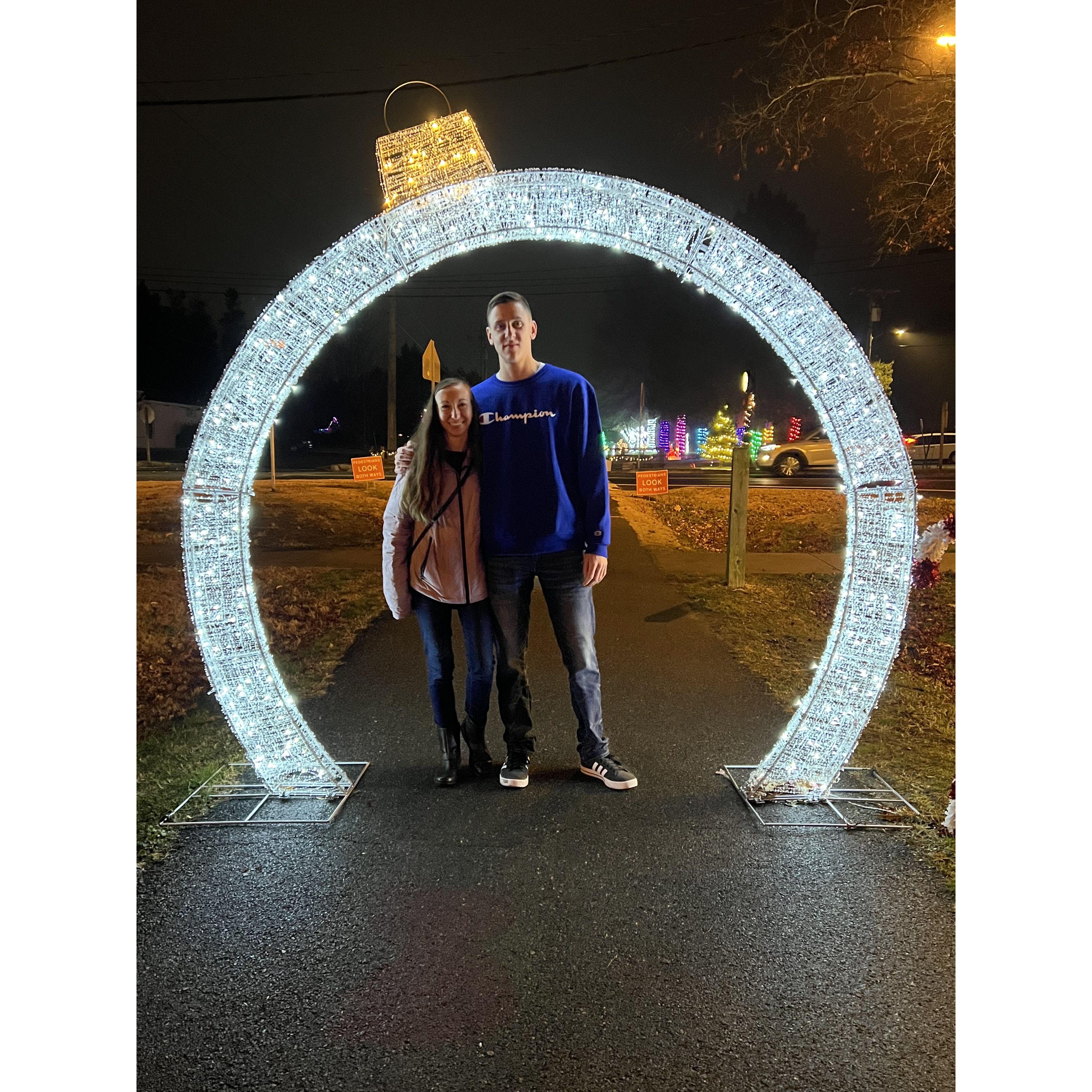 Our First Date in December 2021