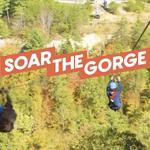 Red River Gorge Ziplines