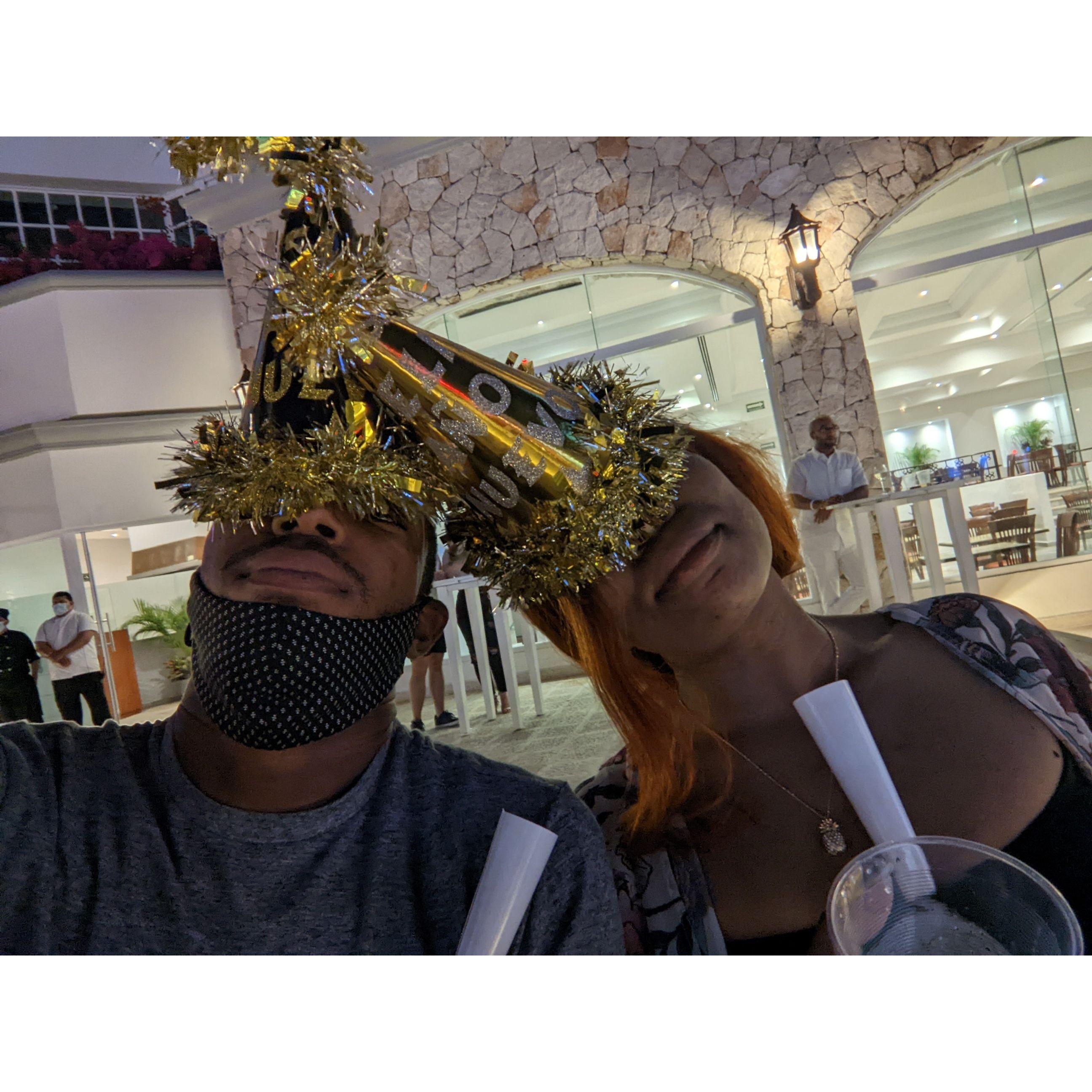 NYE in Mexico