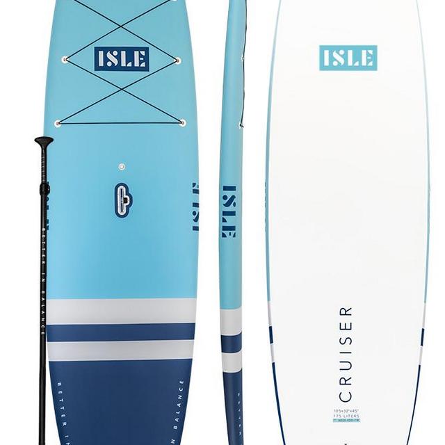 Cruiser Paddle Board