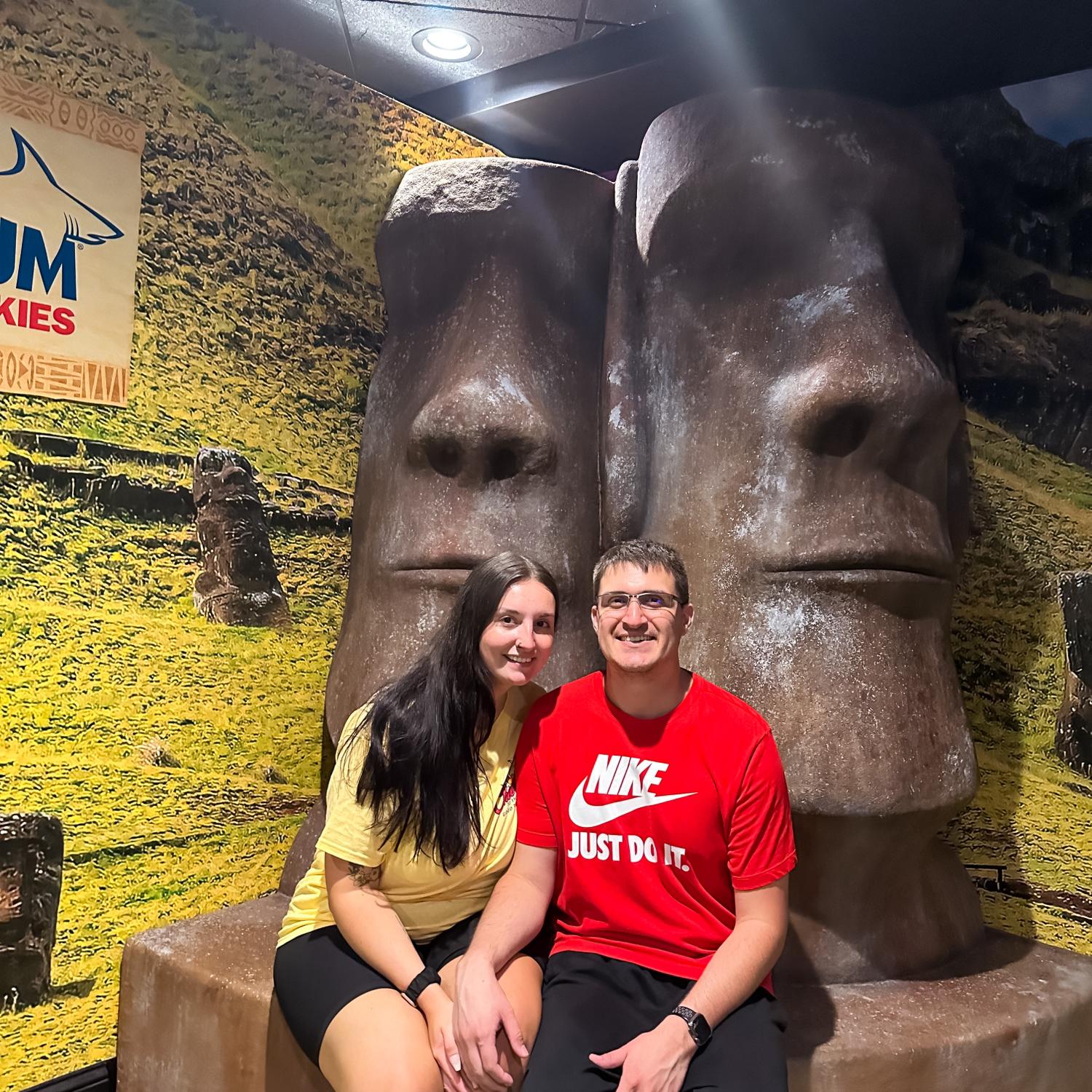 07.19.2023 - Visiting the Ripley’s aquarium in Gatlinburg