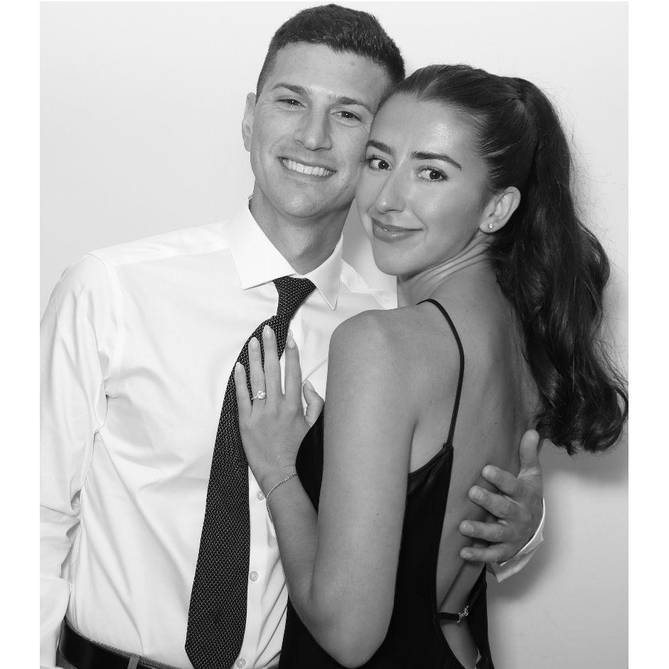 Celebrating our friend's wedding - September 2024