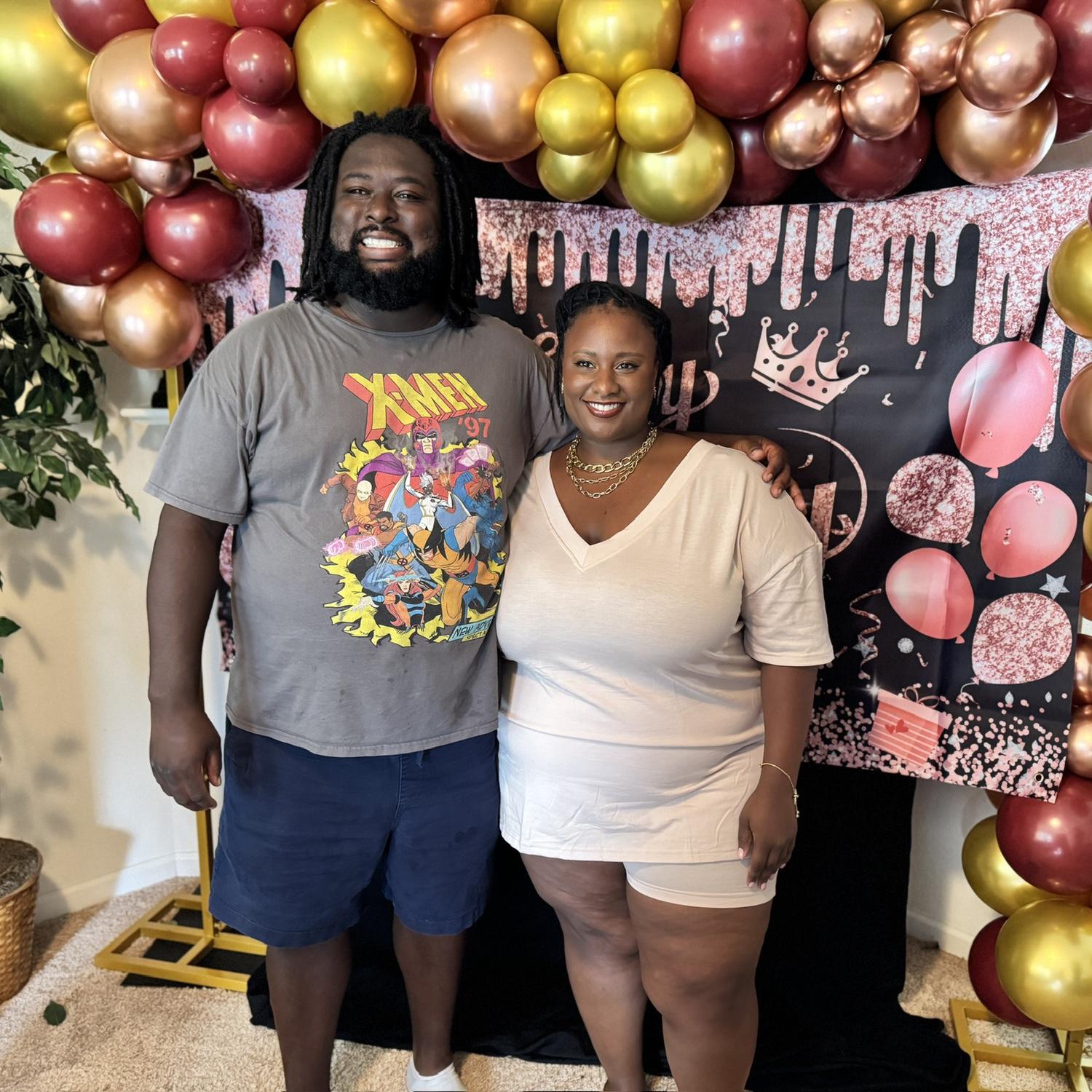 My (Jahmilah’s) 35th Birthday (pre-epic proposal) 🎉🎂