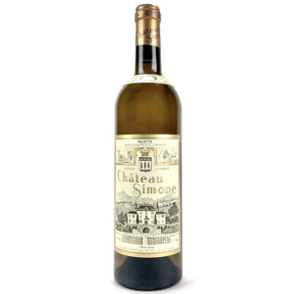 Château Simone Palette Blanc 2021