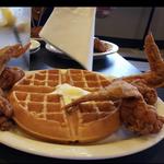 Kiki's Chicken and Waffles