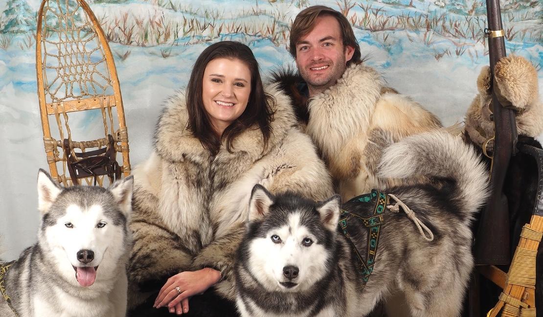 The Wedding Website of Diana Leone Clayburgh and Timothy Burke Treadwell II