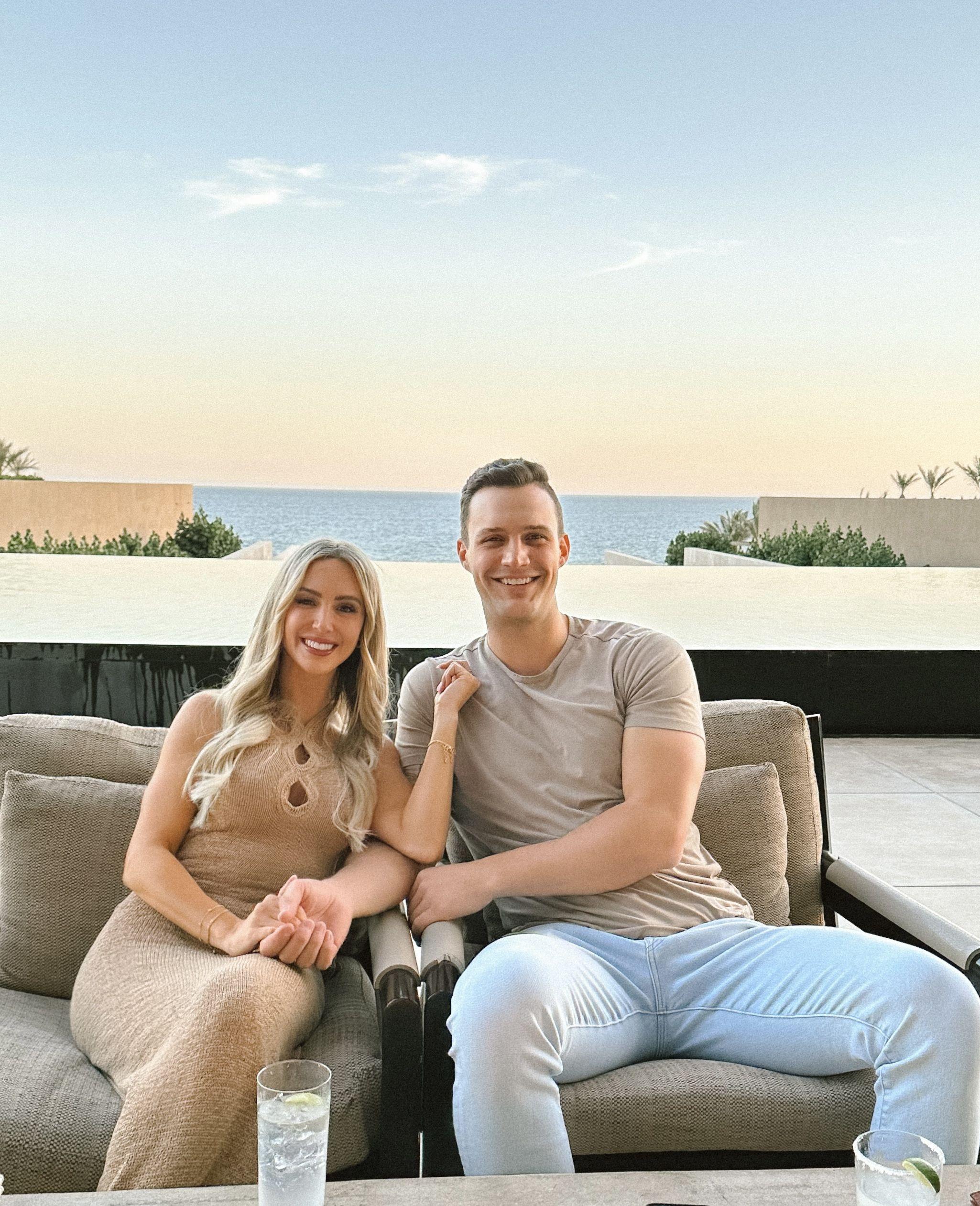 The Wedding Website of Joey de Huelbes and Amy Davis