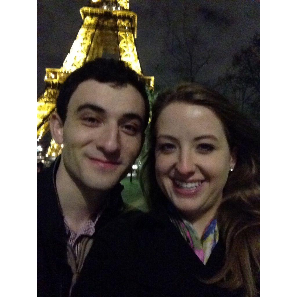 Valentines Day in Paris (2014)