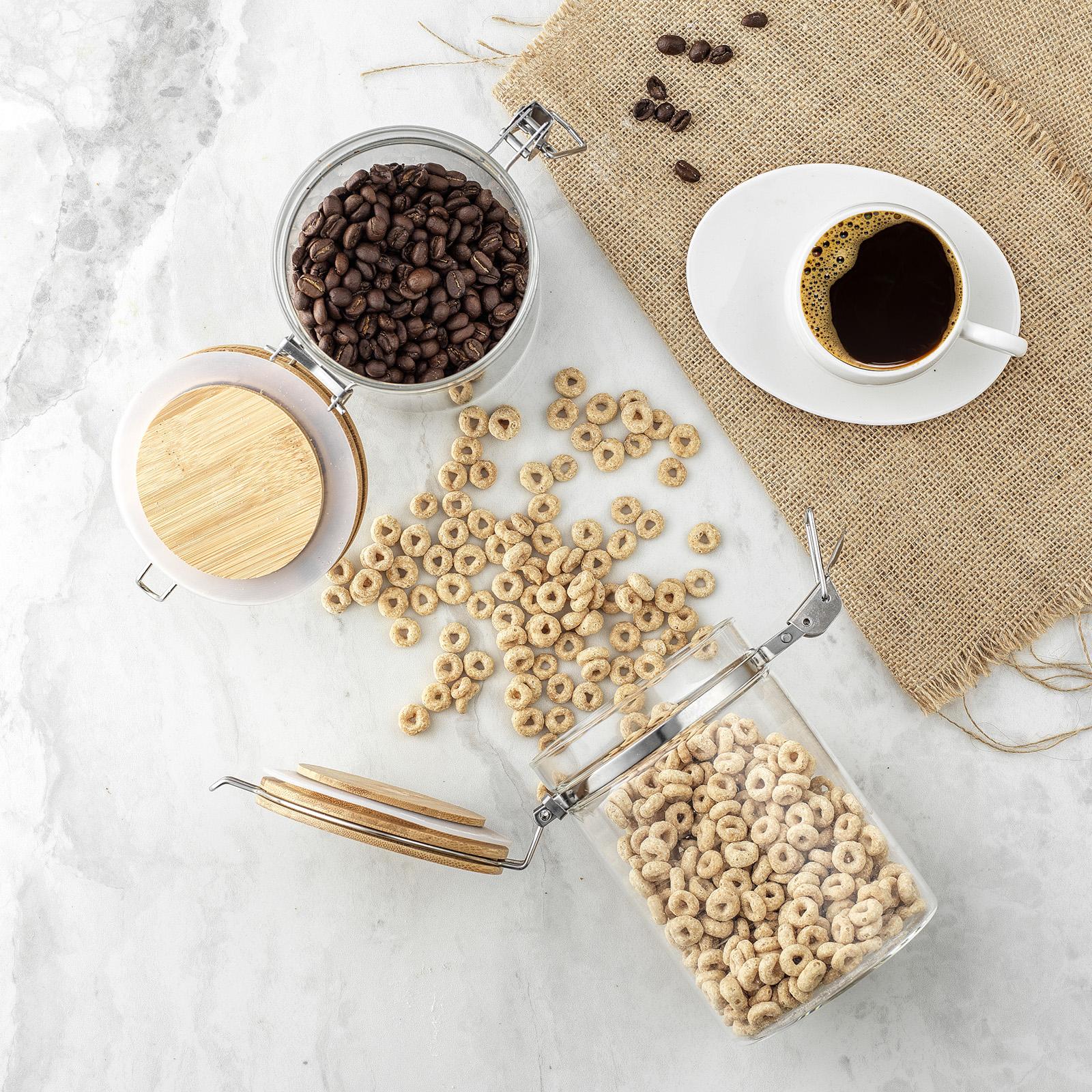 Joyful Storage Jar - Thumbnail 5