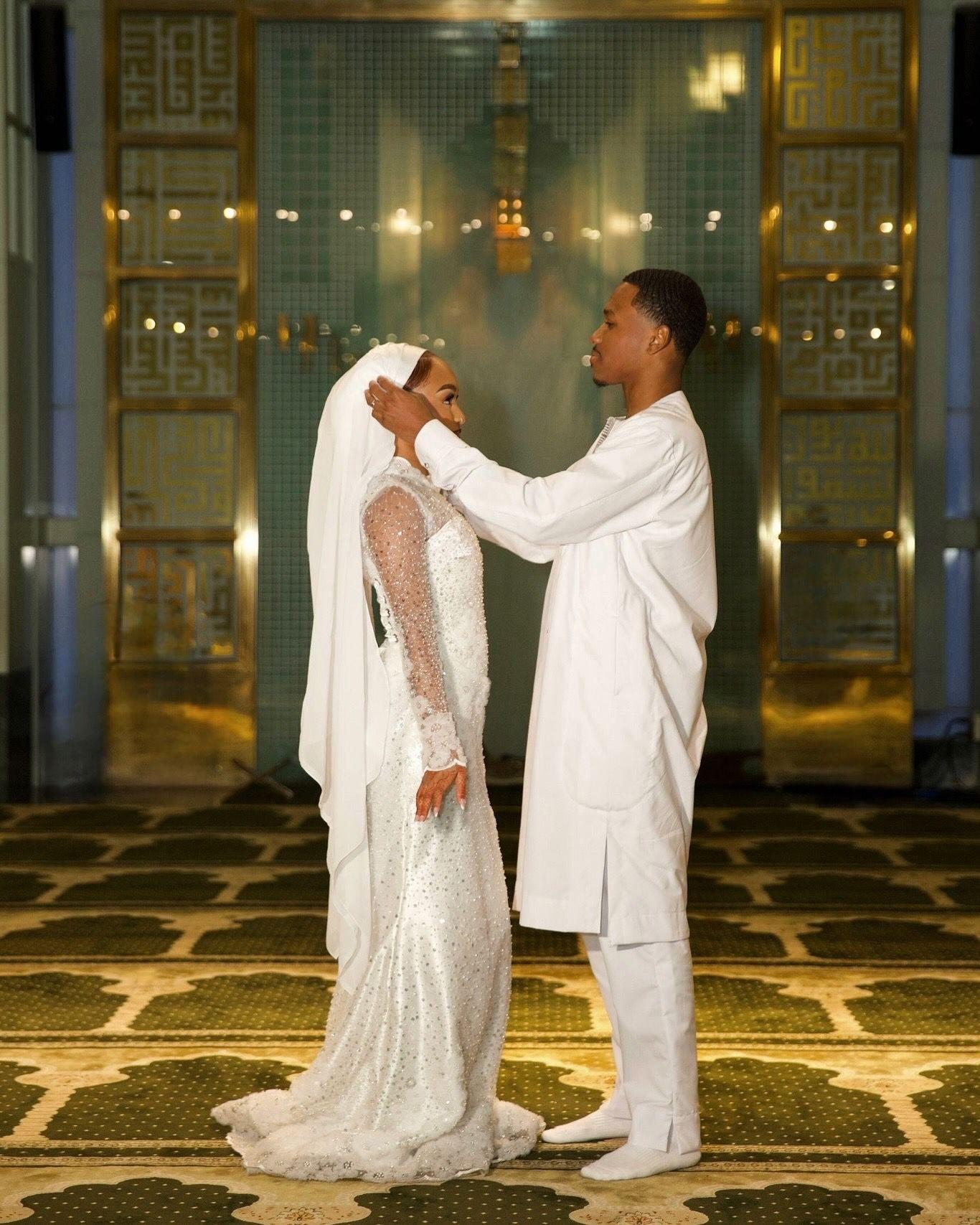 The Wedding Website of Kevin Adams and Oumou Diallo