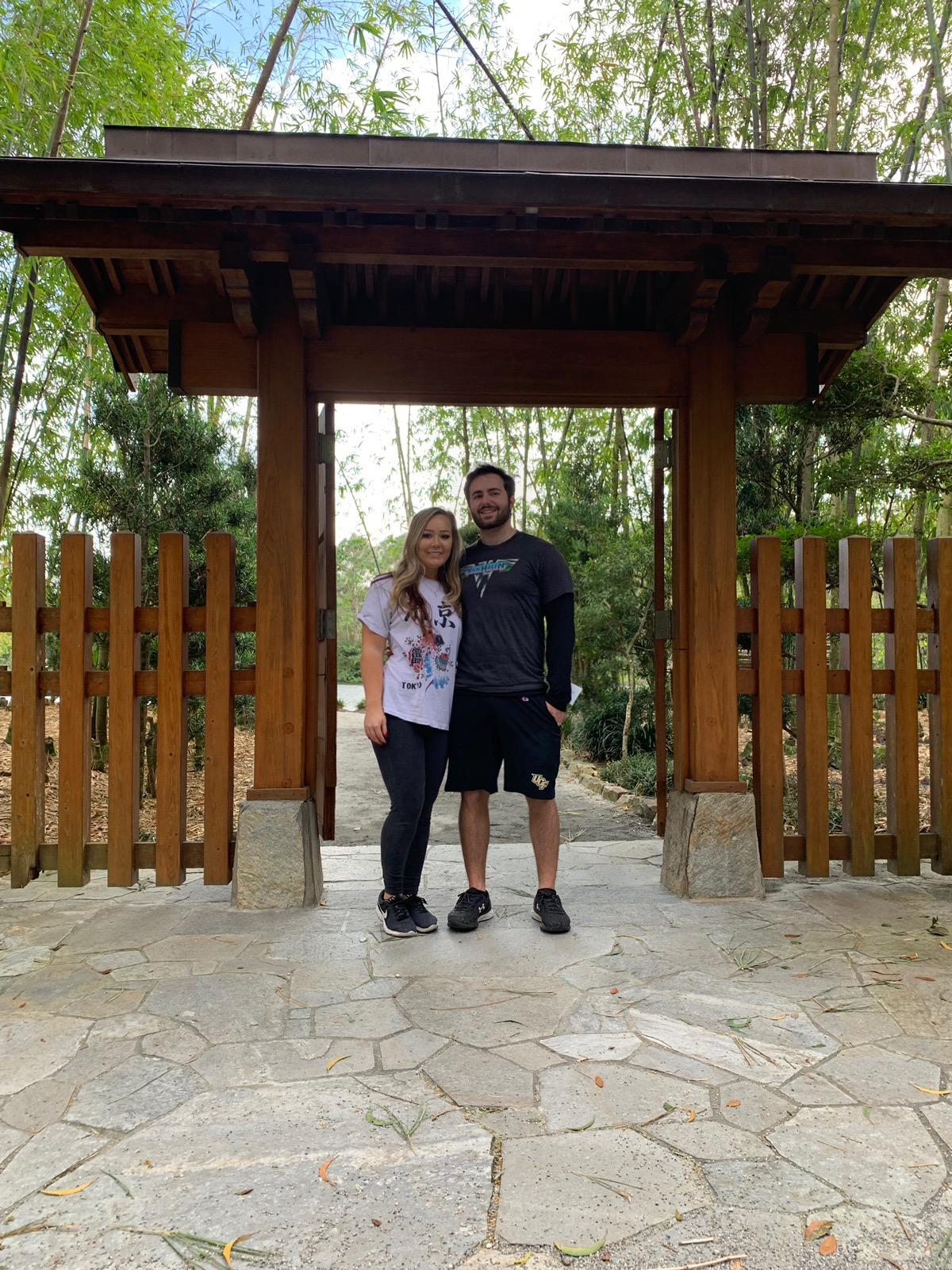 The Wedding Website of Bailey Lynn and Ryan Ciarcia