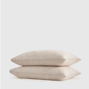 European Linen Pillowcase Set