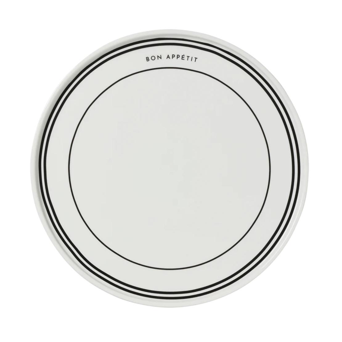 Bon Apetit Plates