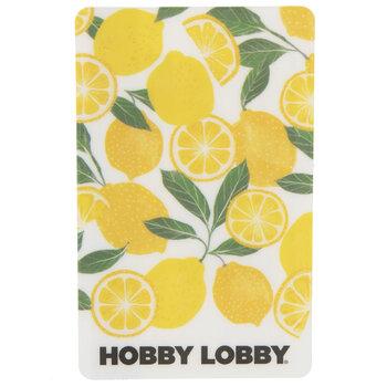 Hobby Lobby Gift Card