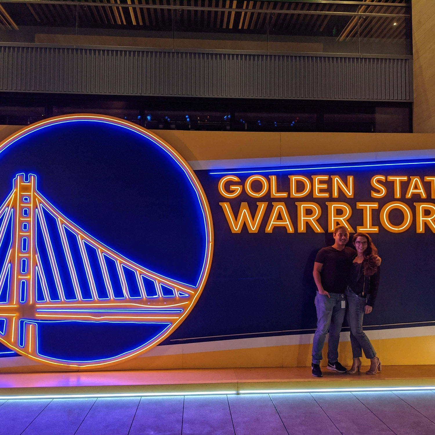 Let's go Dubs! (November 2021)