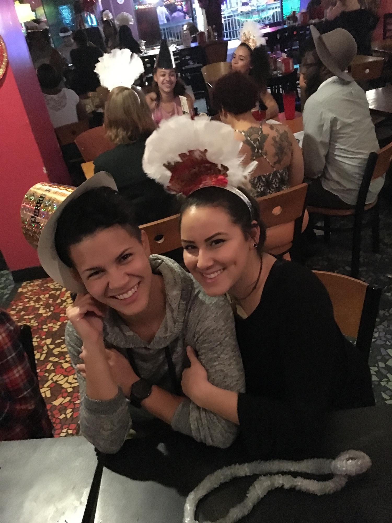 NYE at Hamburger Mary’s in Tampa