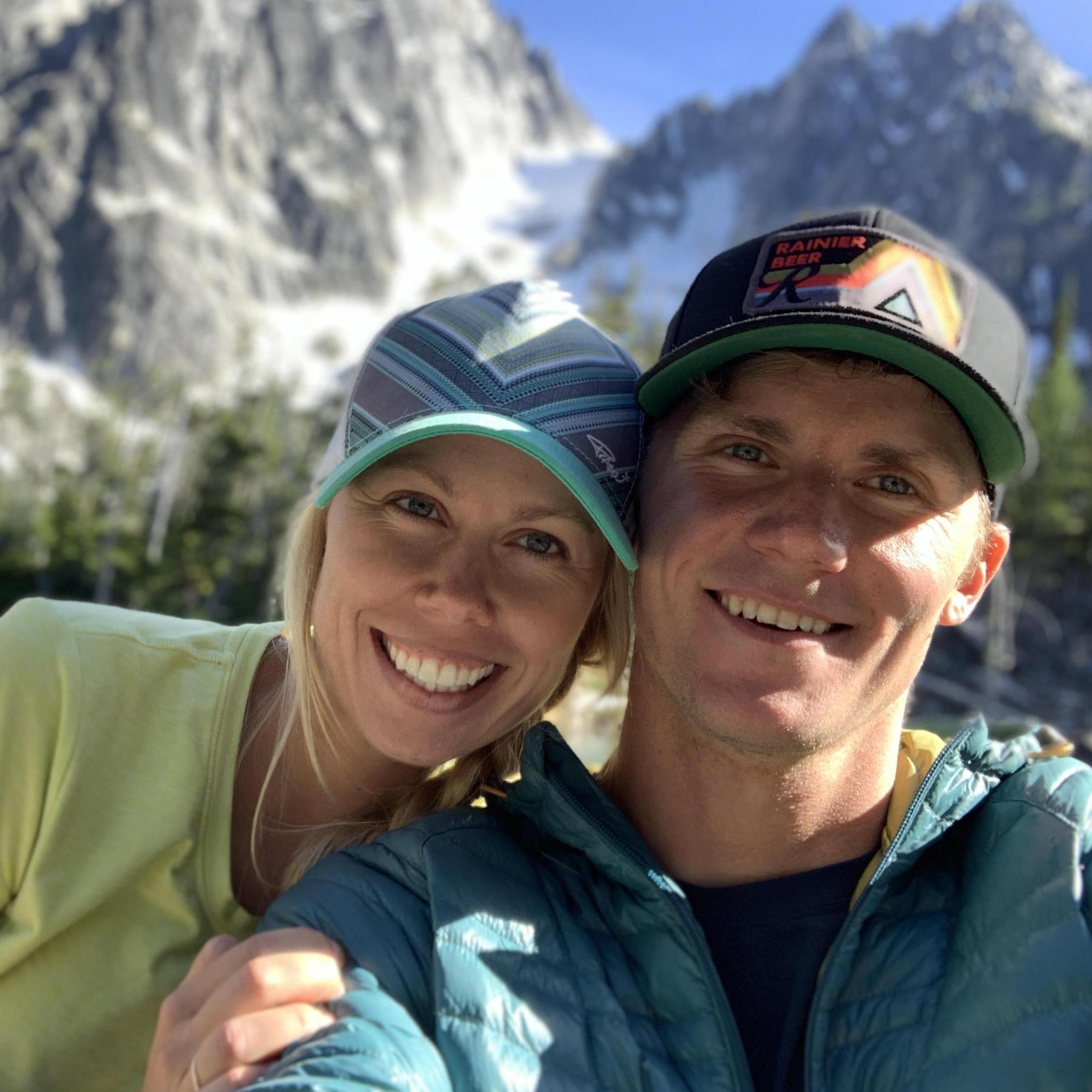 Colchuck Lake