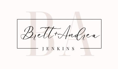 The Wedding Website of Andrea Paradiso and Brett Jenkins