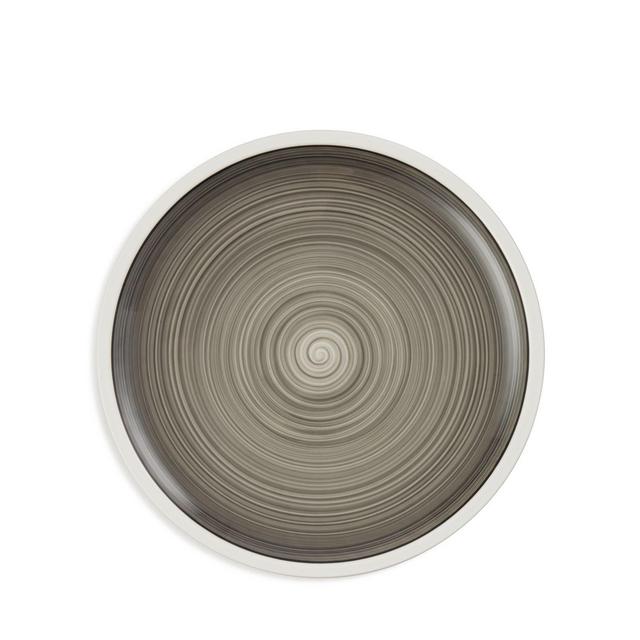 Villeroy & Boch Artesano Manufacture Gris Salad Plate