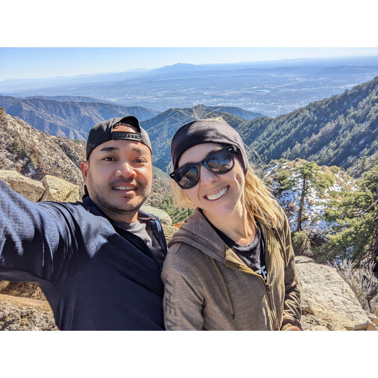Mt. Wilson Peak, 2022