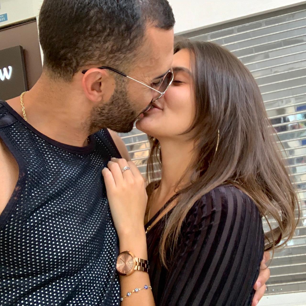 The Wedding Website of Calebe Duarte and Bruna Bücker