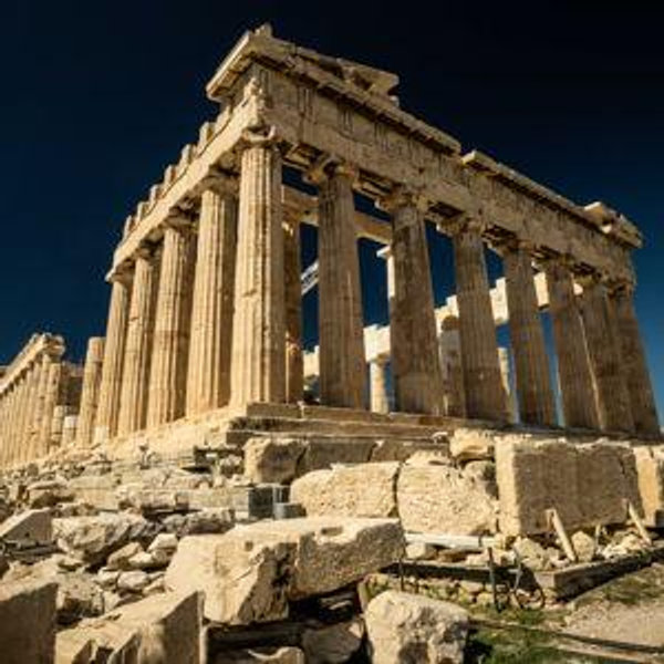 Activity in Athens, Greece, for our Honeymoon!