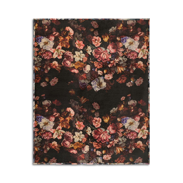 Johnny Was Reversible Travel Blanket
