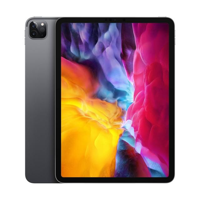 Apple iPad Pro 11-inch Wi-Fi 256GB - Space Gray