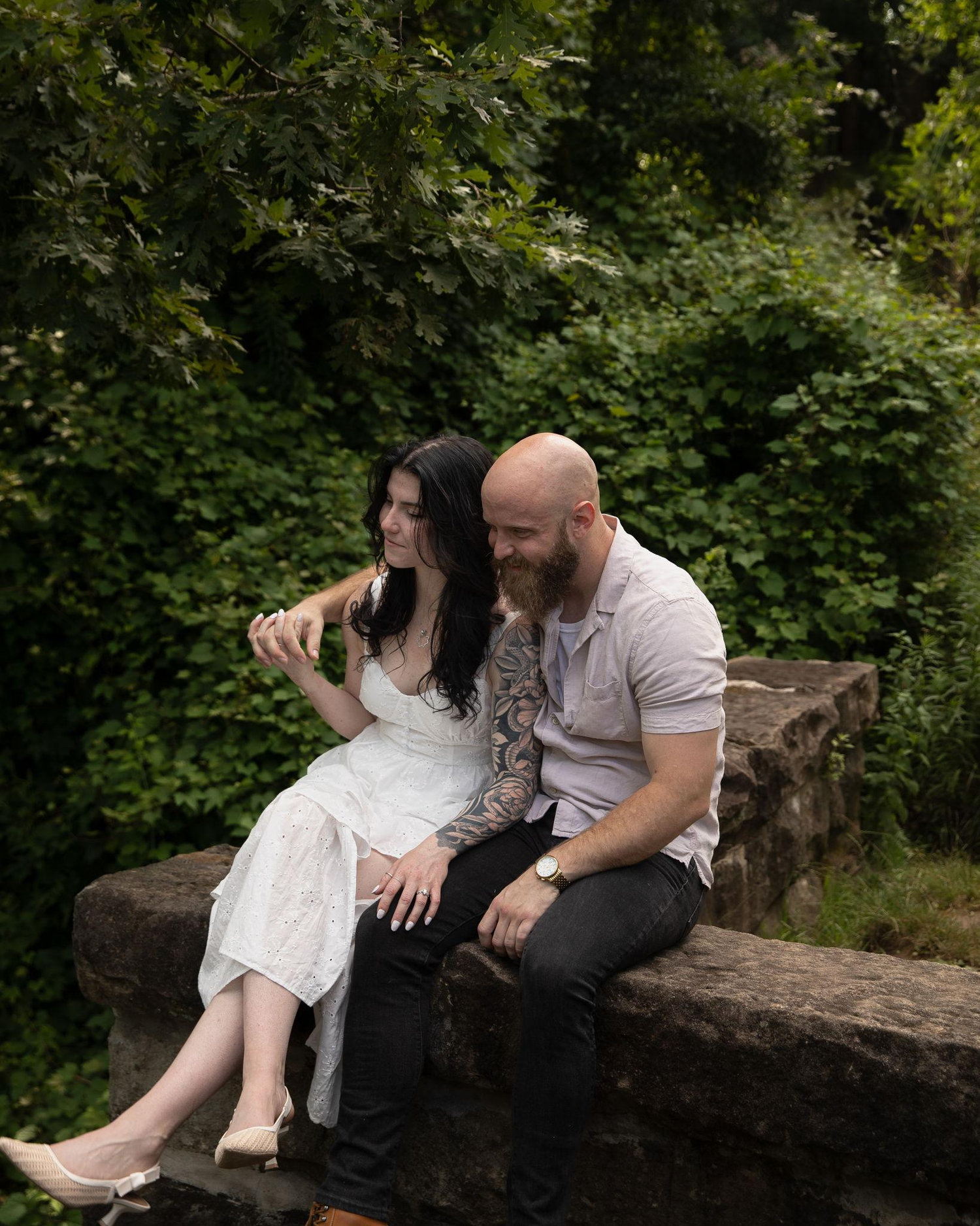 The Wedding Website of Kara O’Rourke and Cody Hunt