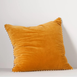 Velvet Milo Pillow