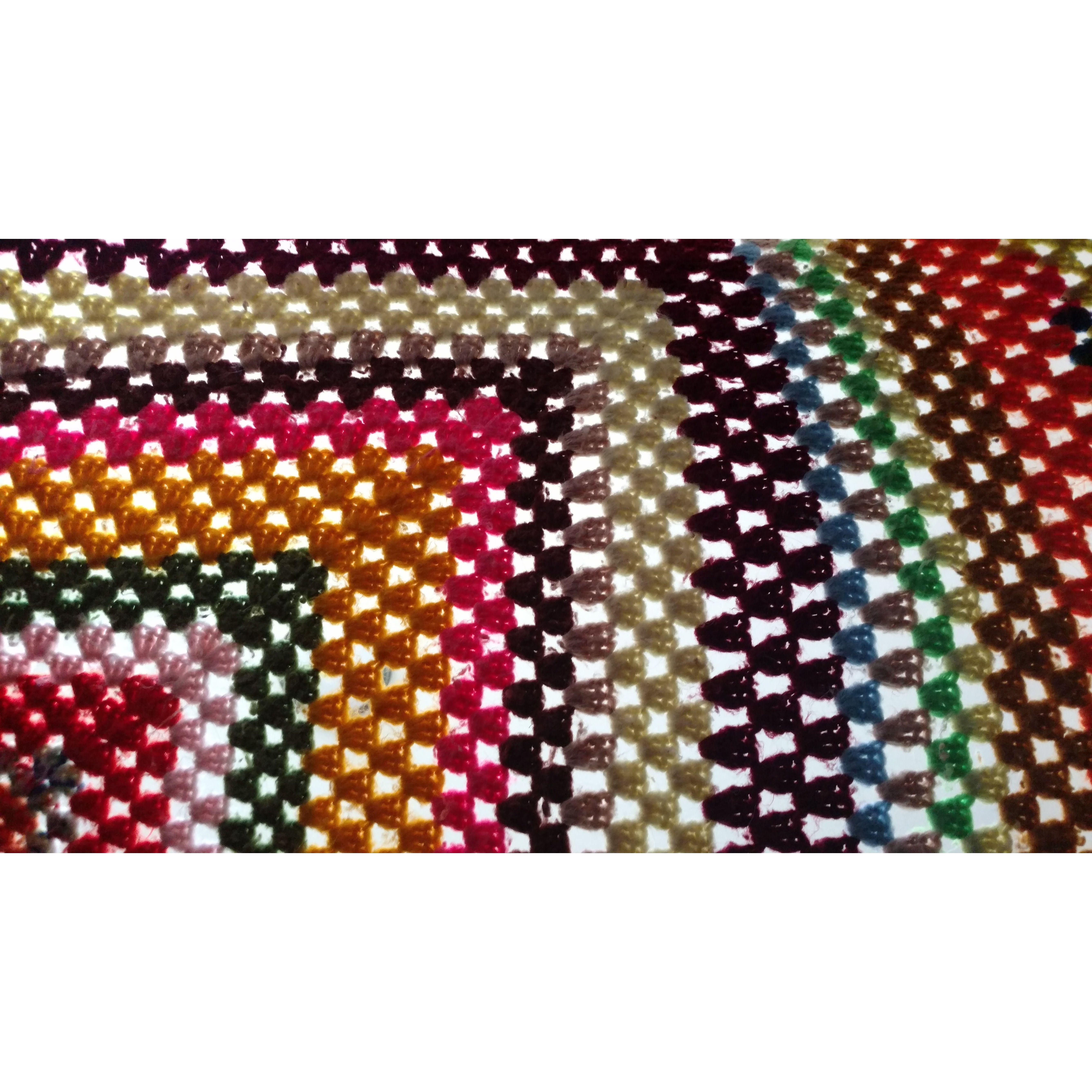 Views of our first blanket fort.