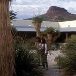 Barton Warnock Visitors Center